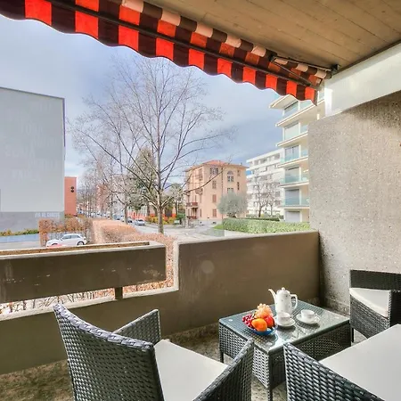 Of The Spots - Happy Apartment Lugano